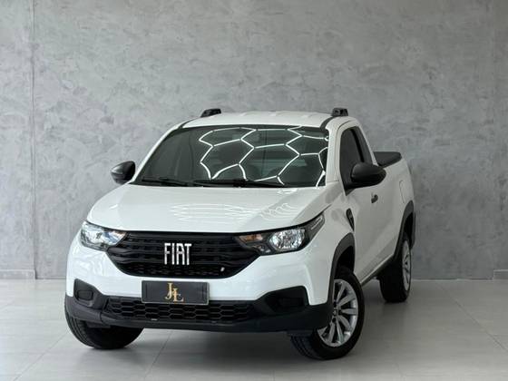 FIAT STRADA 1.3 FIREFLY FLEX FREEDOM CS MANUAL